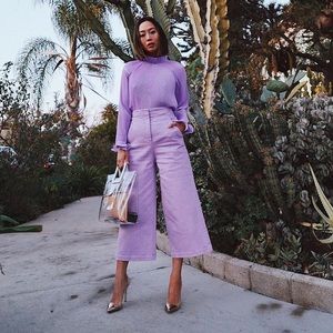 *SOLD* 100% Authentic Gianvito Rossi Plexi Pumps in Nappa Silk Praline